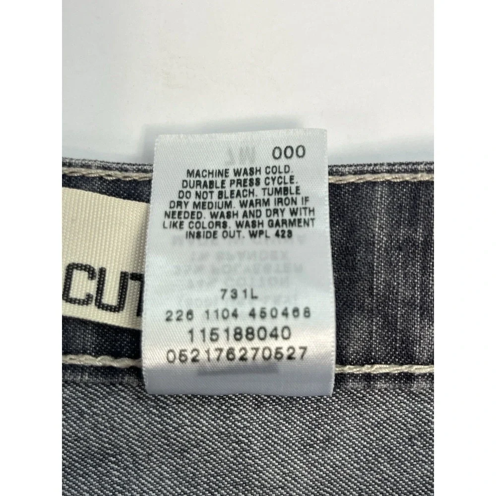 Levis 518 Superlow Bootcut Jeans Women's Size 7 / 30x31 Y2K Vintage Flare Preppy